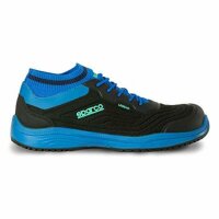 Hausschuhe Sparco Legend Blau/Schwarz S1P...