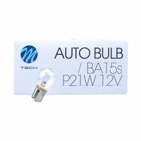 Autoglühbirne M-Tech MT-Z14/10 21W Weiß 12 V...