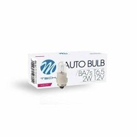 Autoglühbirne M-Tech MT-Z89 2W BA7s 10 uds Halogen