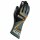 Karting Handschuhe Sparco RUSH Grau Gr&ouml;&szlig;e 11