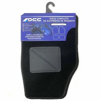 Auto-Fu&szlig;matte OCC Motorsport OCCALUNI1 Universal