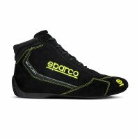 Rennstiefel Sparco SLALOM Gelb/Schwarz Gr&ouml;&szlig;e 44