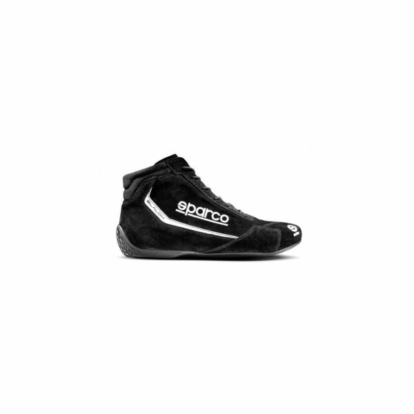 Rennstiefel Sparco SLALOM Schwarz Gr&ouml;&szlig;e 46