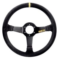 Rennsport-Lenkrad Sparco MOD 345 3R CALICE Schwarz 350 mm