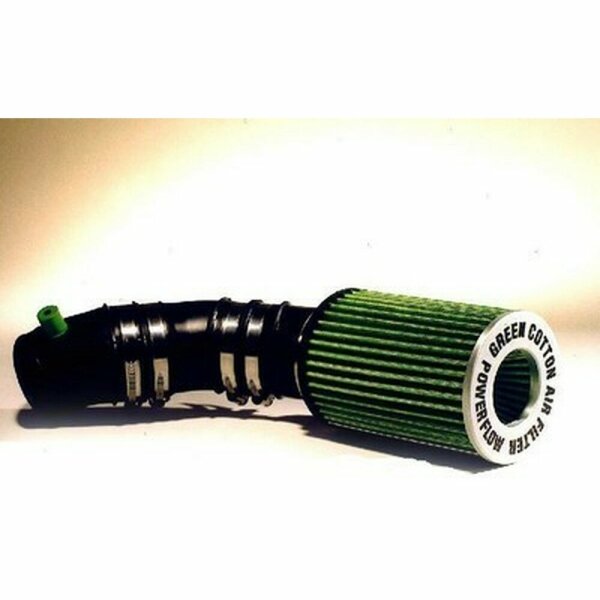 Direktansaugung Kit Green Filters P015T