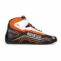 Rennstiefel Sparco K-RUN Orange/Schwarz Größe...