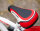 AMIGO BMX Turbo 16 Zoll 23 cm Jungen R&uuml;cktrittbremse Wei&szlig;