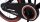 AMIGO 2Cool 20 Zoll 30 cm Jungen Rücktrittbremse Mattschwarz