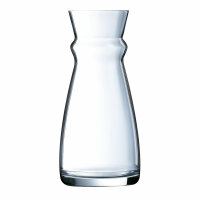 Flasche Arcoroc Fluid Breit Durchsichtig Glas (0,25L)